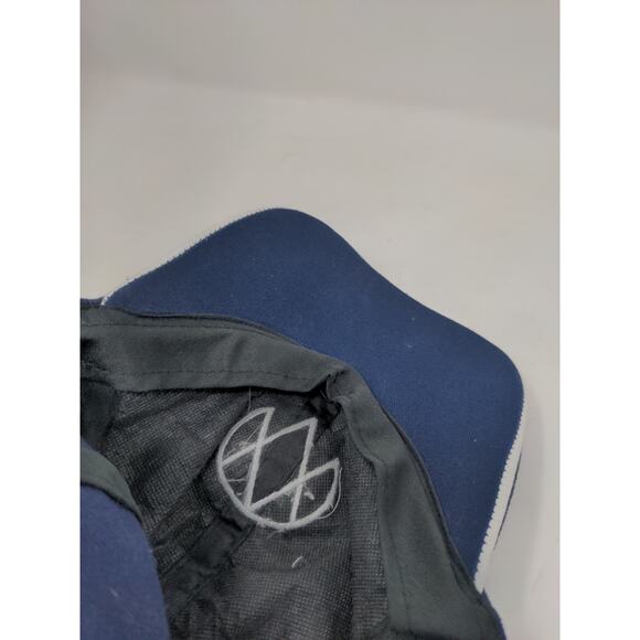 Mount Shasta Slideback Adjustable Hat Blue May Call 2019 Embroidered Logo - Picture 9 of 9